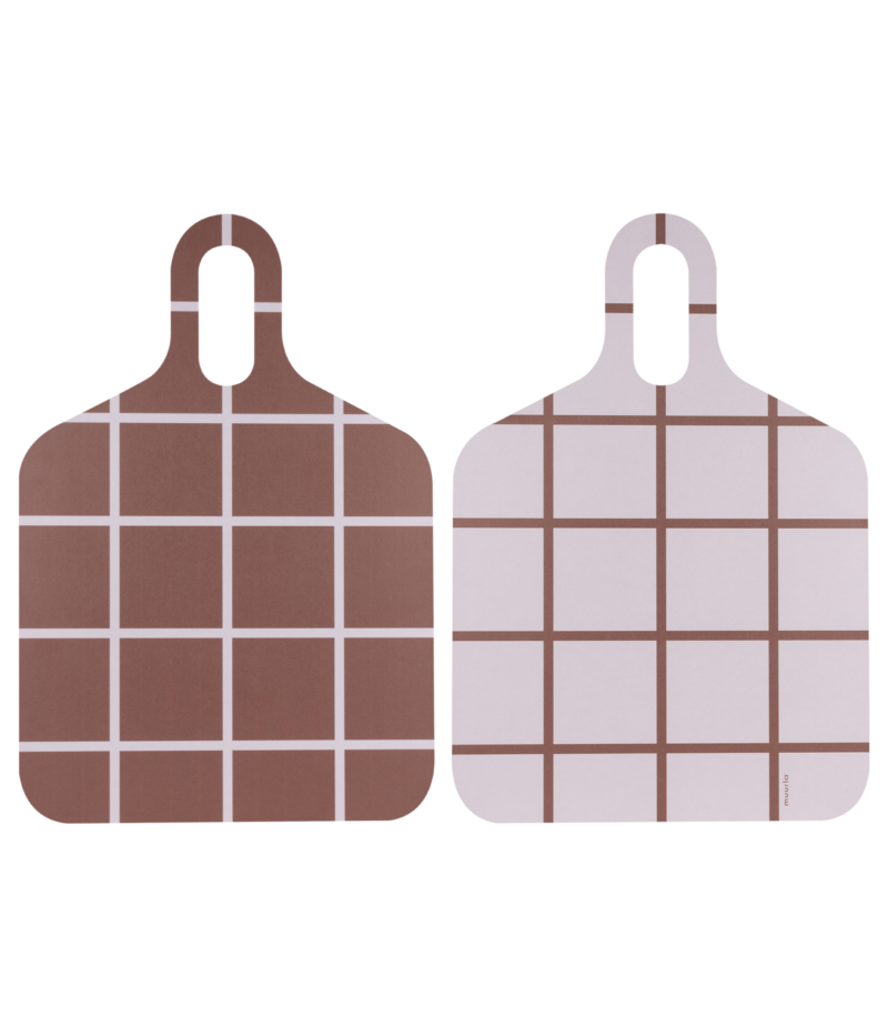 Muurla C&S Schneidebrett 30x44cm BROWN