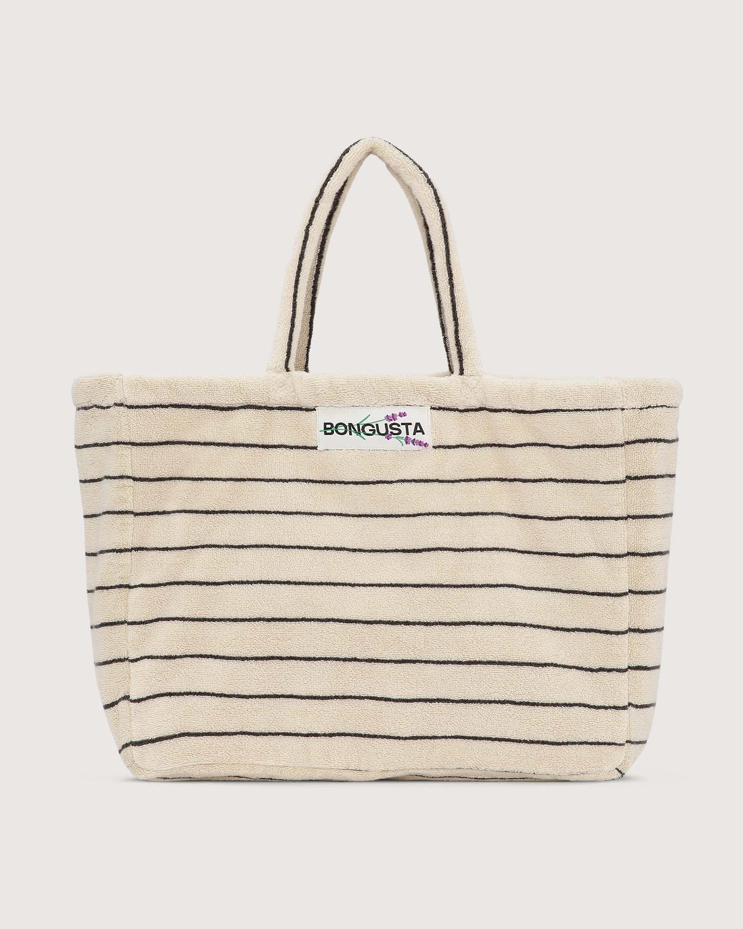 Bongusta Weekender Naram Cream & Ink