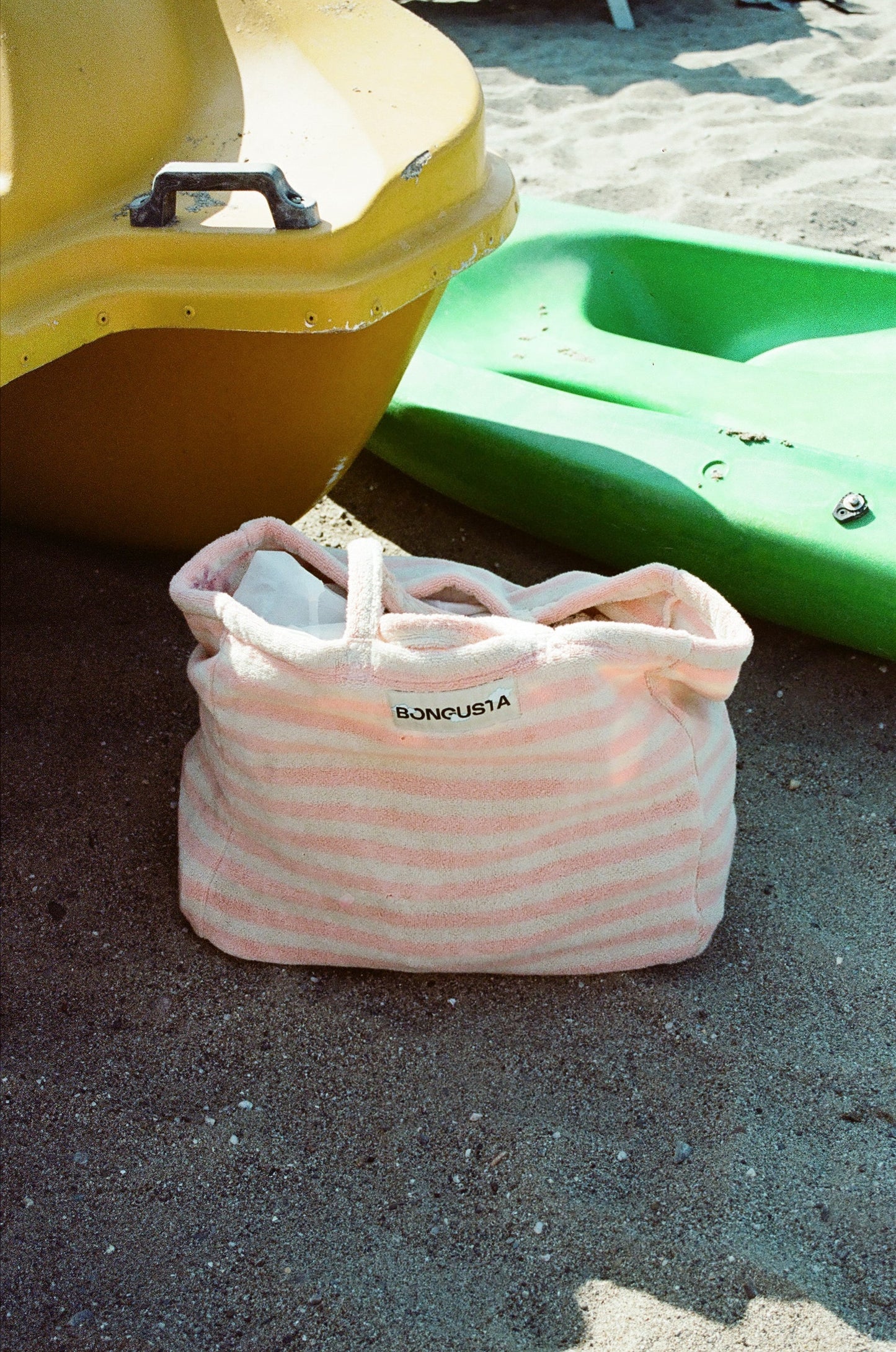 Bongusta Weekender Naram Tropical & Cream