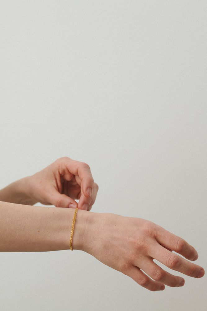 Pernille Corydon Nora Armband - Gold