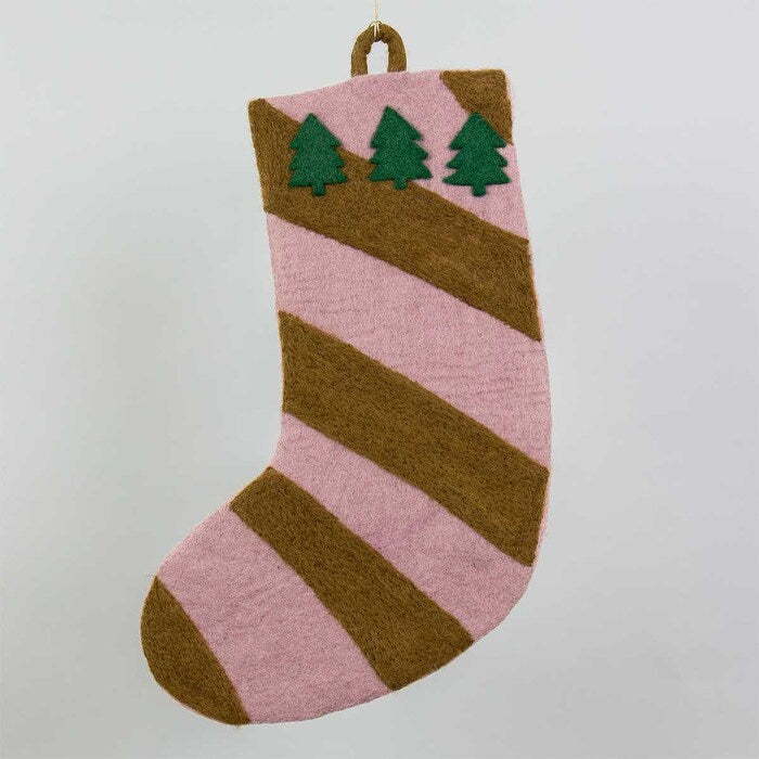 A World Of Craft Stocking