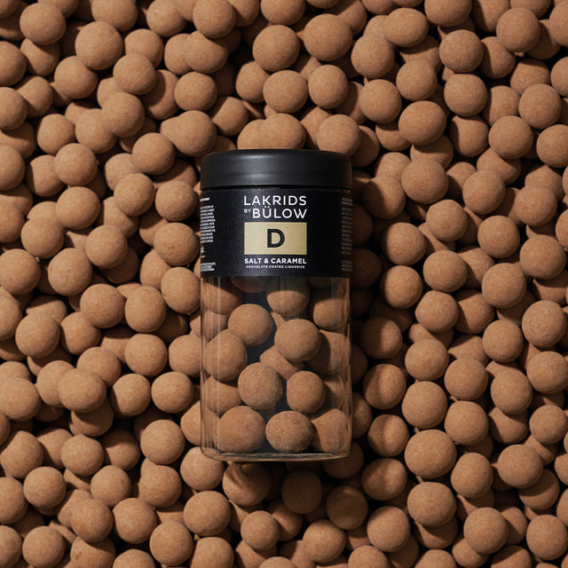 Lakrids by Bülow 295g - D Salt & Caramel