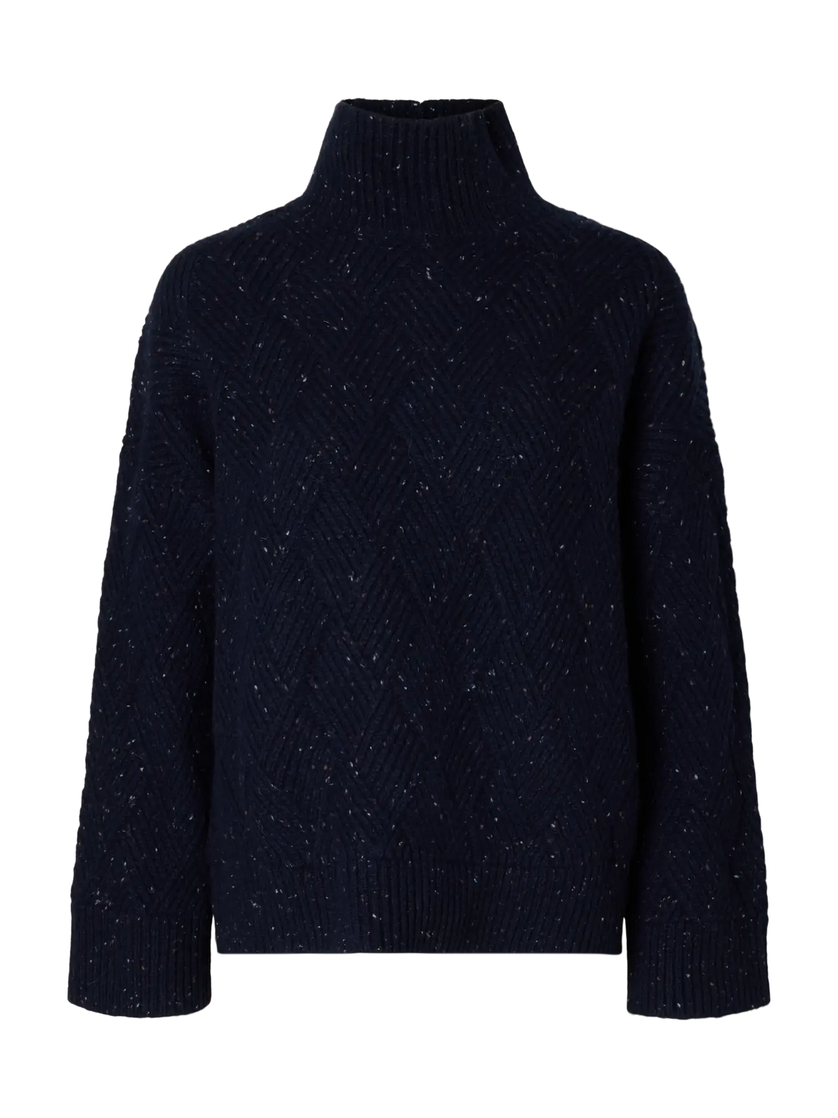 Selected Femme Cora Pullover - Dark Sapphire
