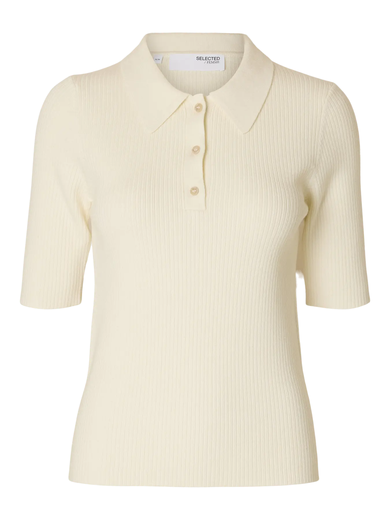 Selected Femme Helen Strick-Polo