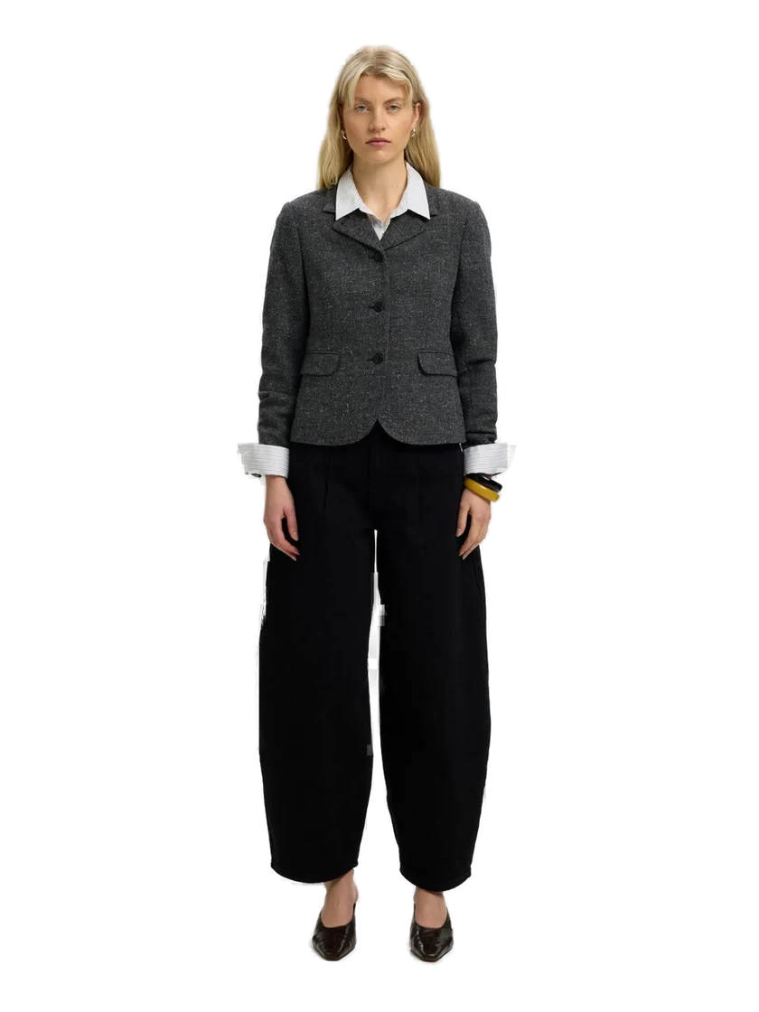 Selected Woman Fitted Clea Blazer