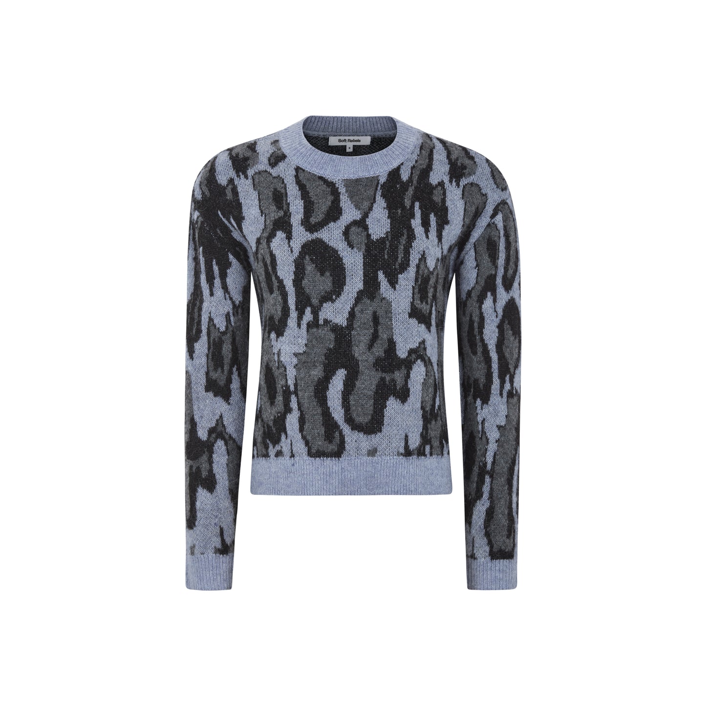 Soft Rebels Leonora Pullover
