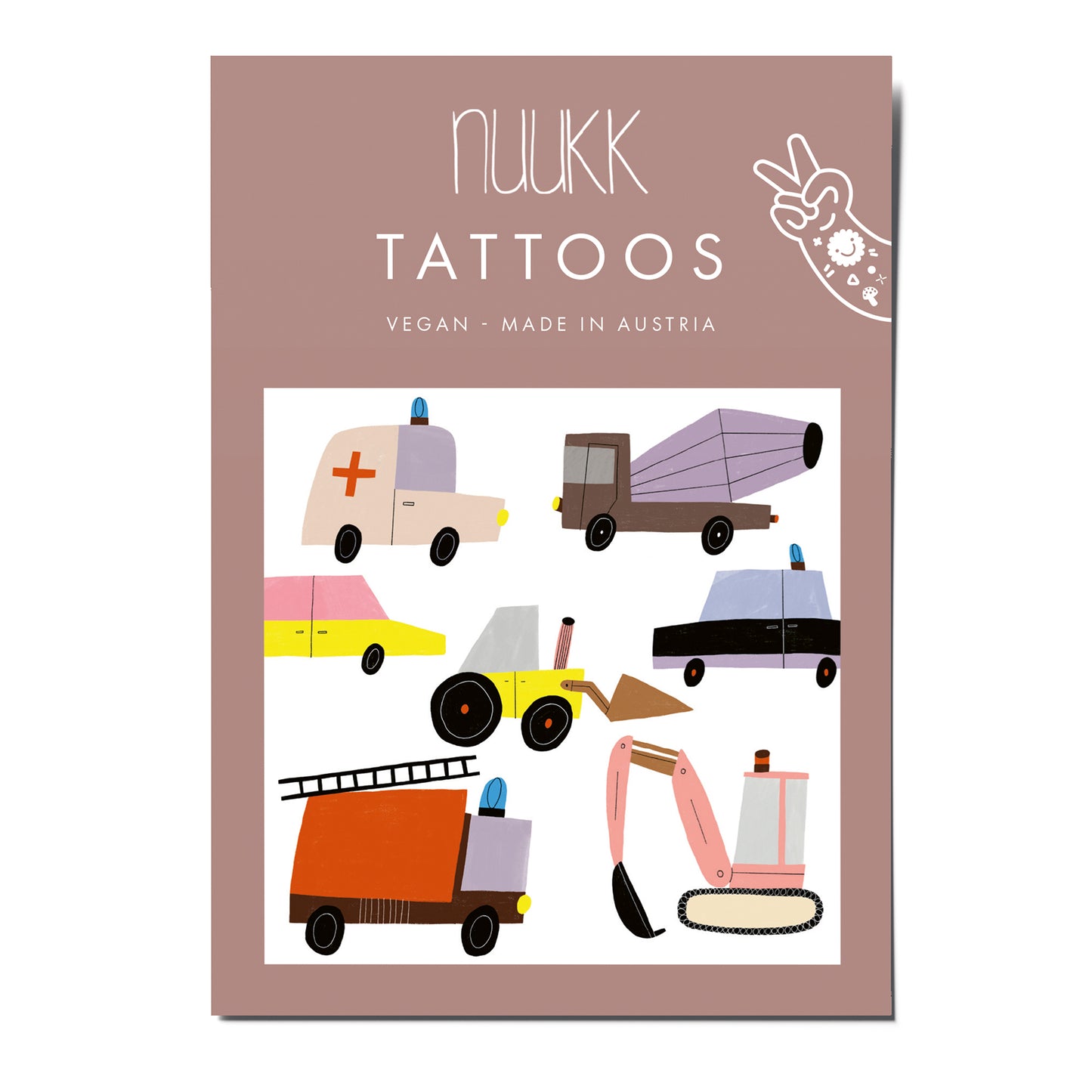 nuuk Tattoos "Brumm"