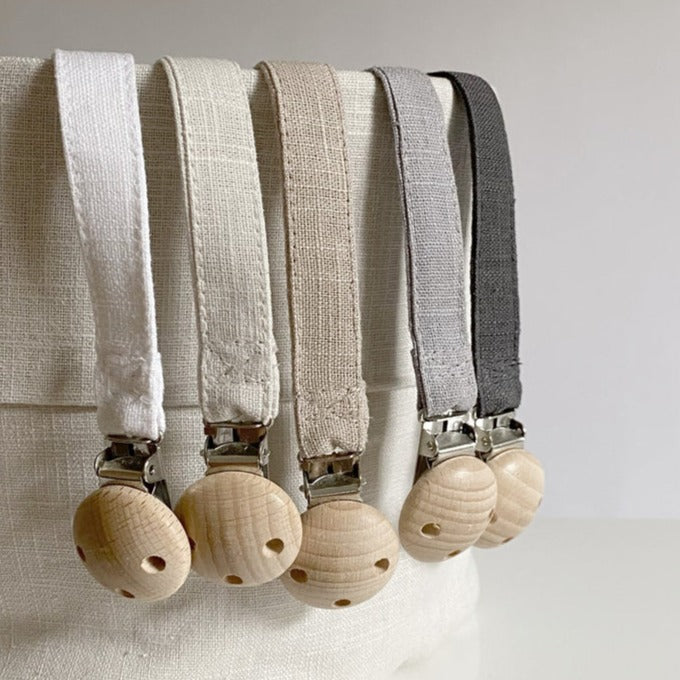 Unique Love pacifier strap