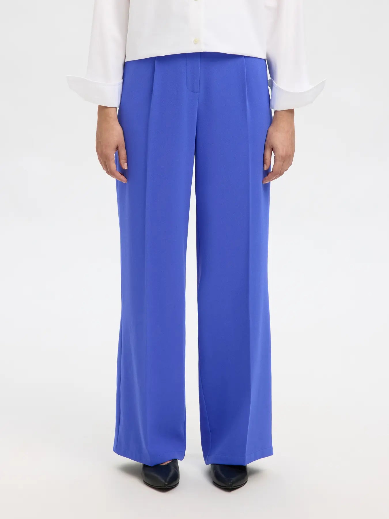 Selected Femme Tinni Hose weit
