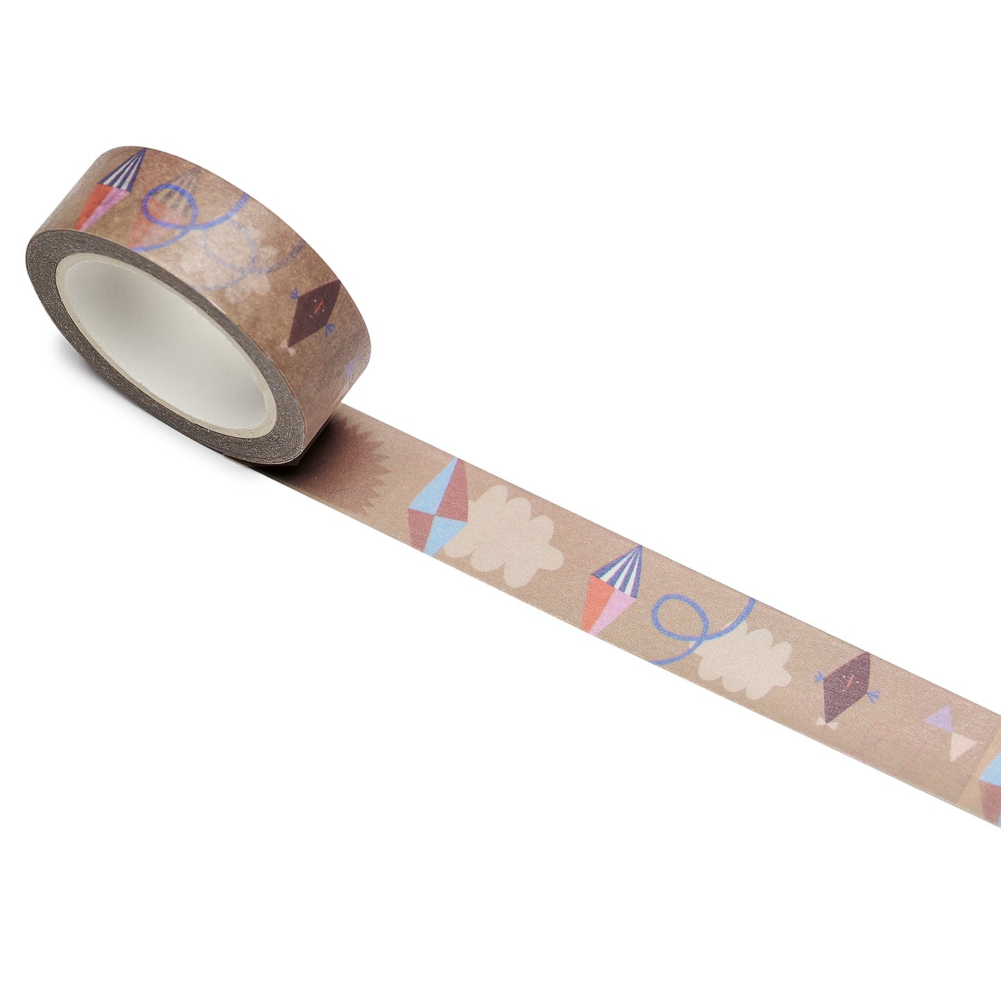 nuuk Washi-Tape "Drachenfliegen"