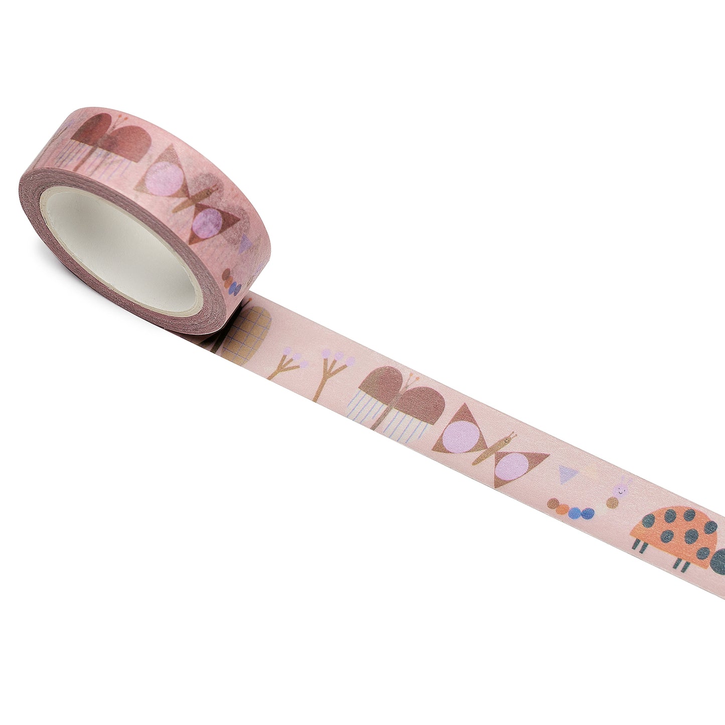 nuuk Washi-Tape "MARIENKÄFER"