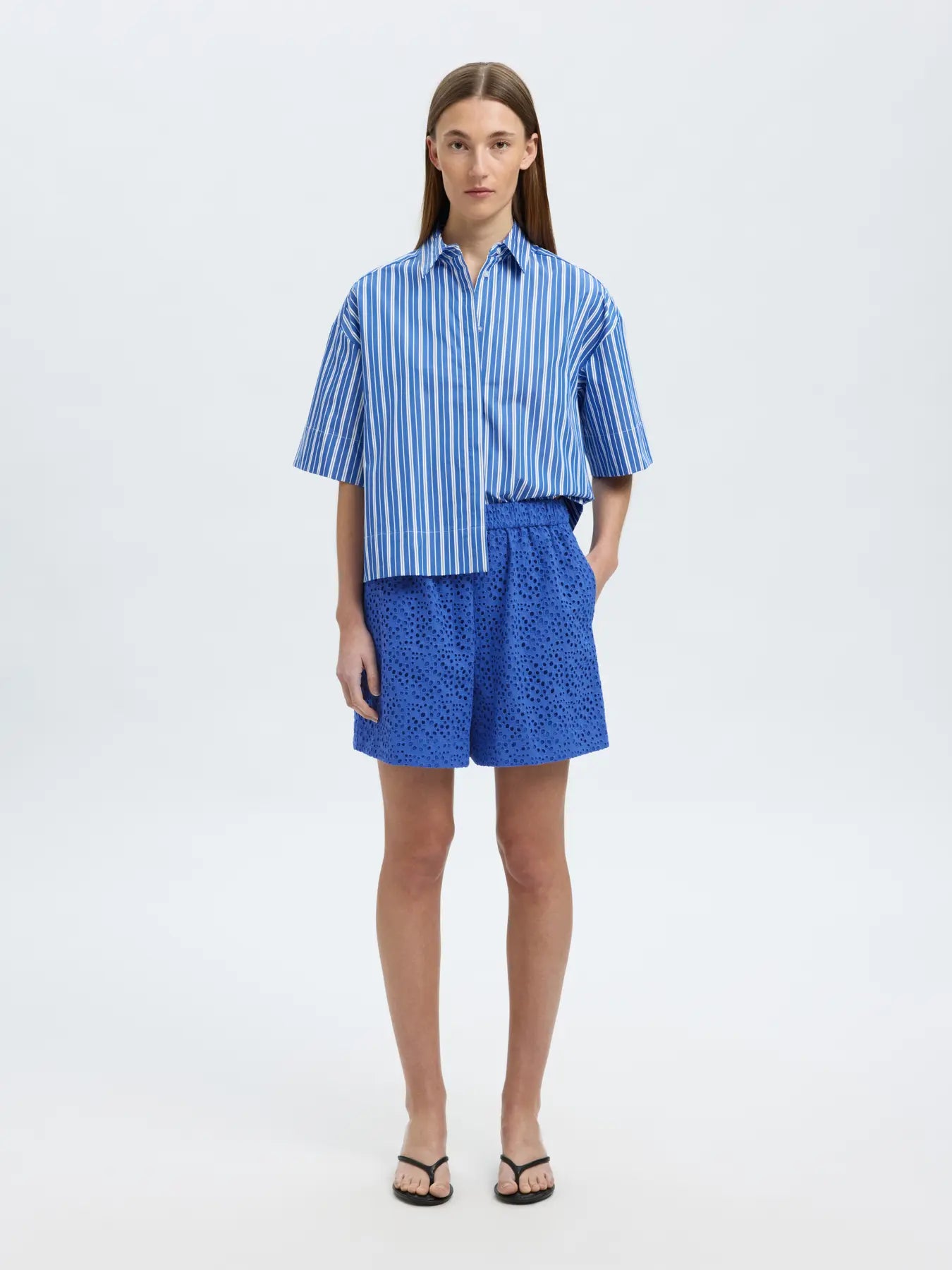 Selected Femme Laerke Shorts