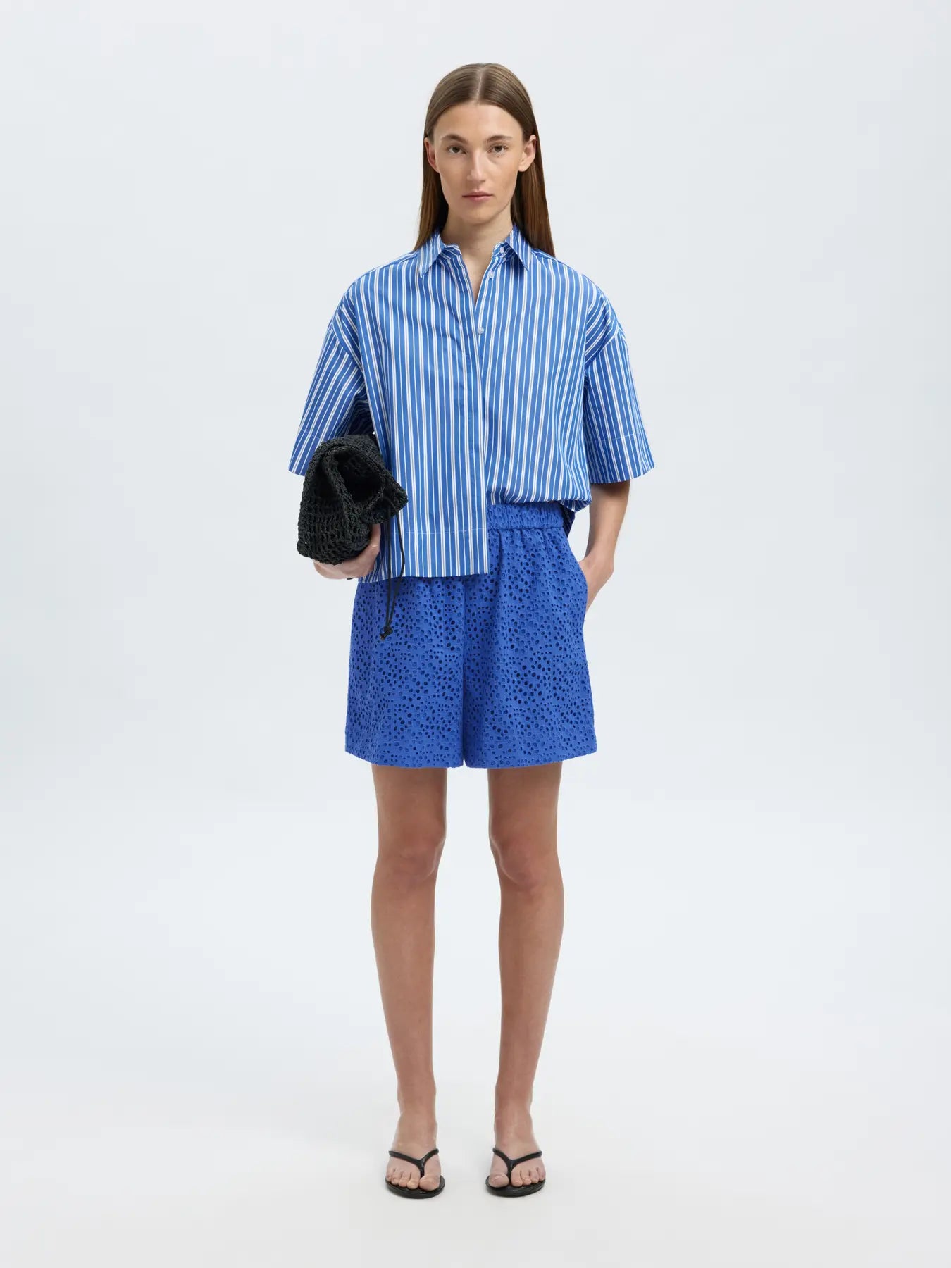 Selected Femme Laerke Shorts