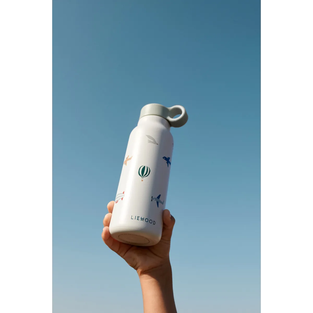 Liewood Falk Wasserflasche 350ml - Aviator
