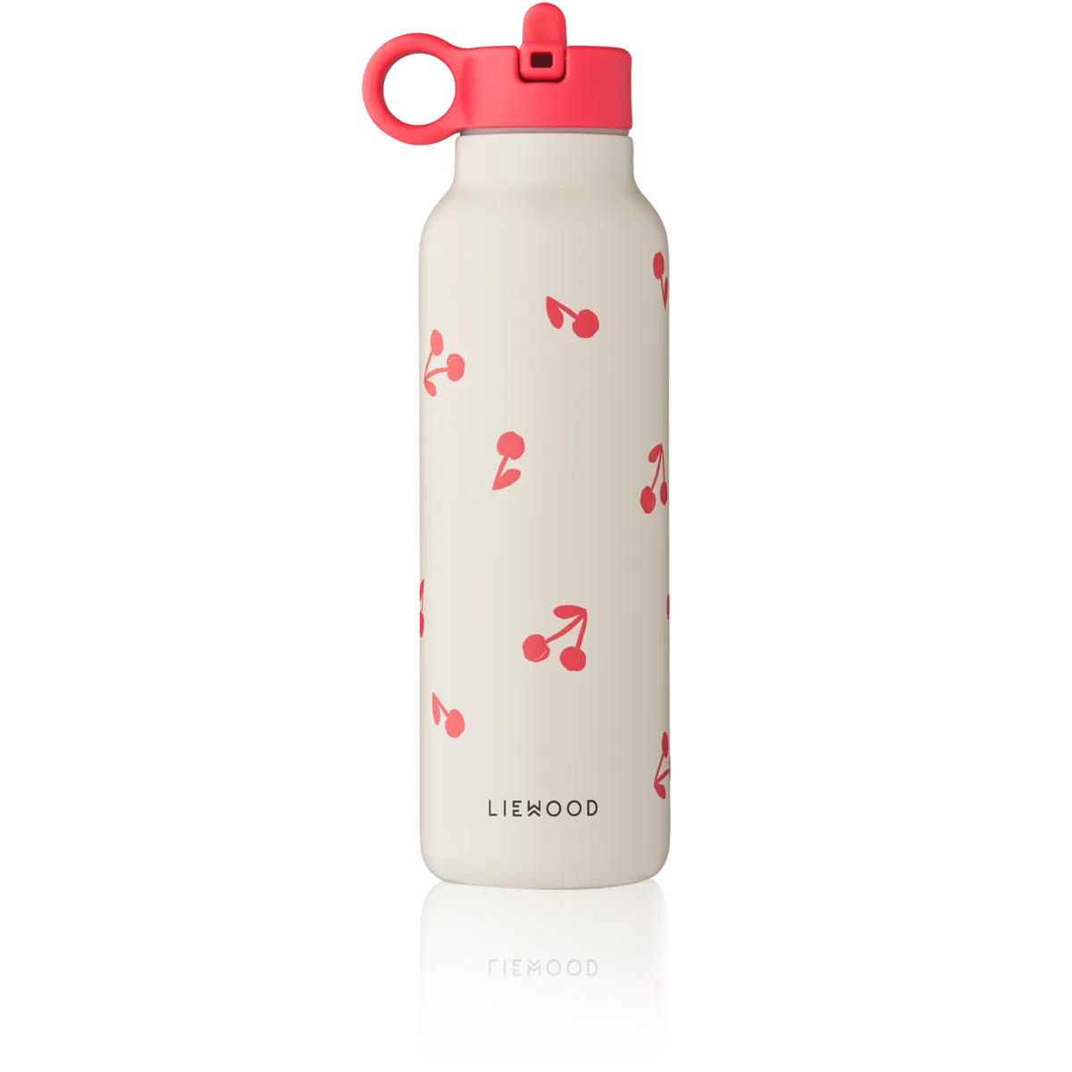 Liewood Falk Wasserflasche 500ml - Cherries
