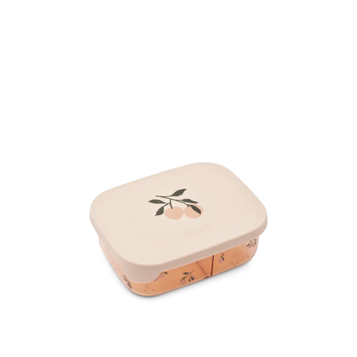 Liewood Arthur Brotdose aus Tritan - Peach