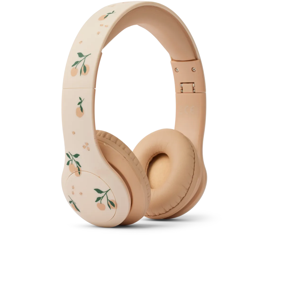 Liewood Quinn Kopfhörer - Peach / Sea Shell