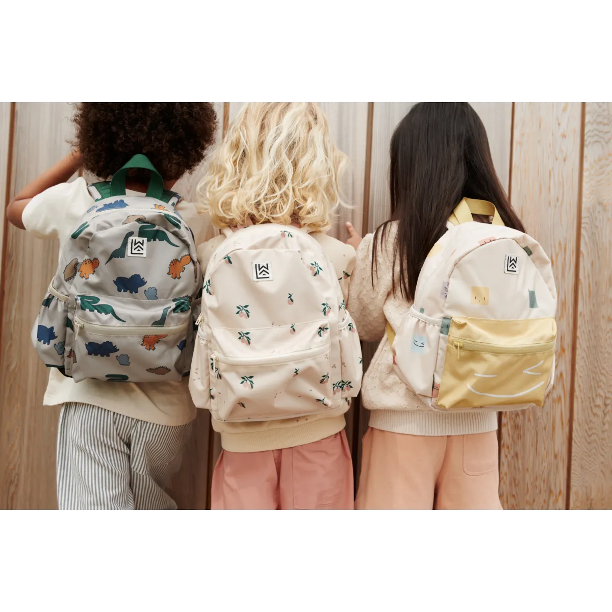 Liewood Rucksack Andreas - Peach