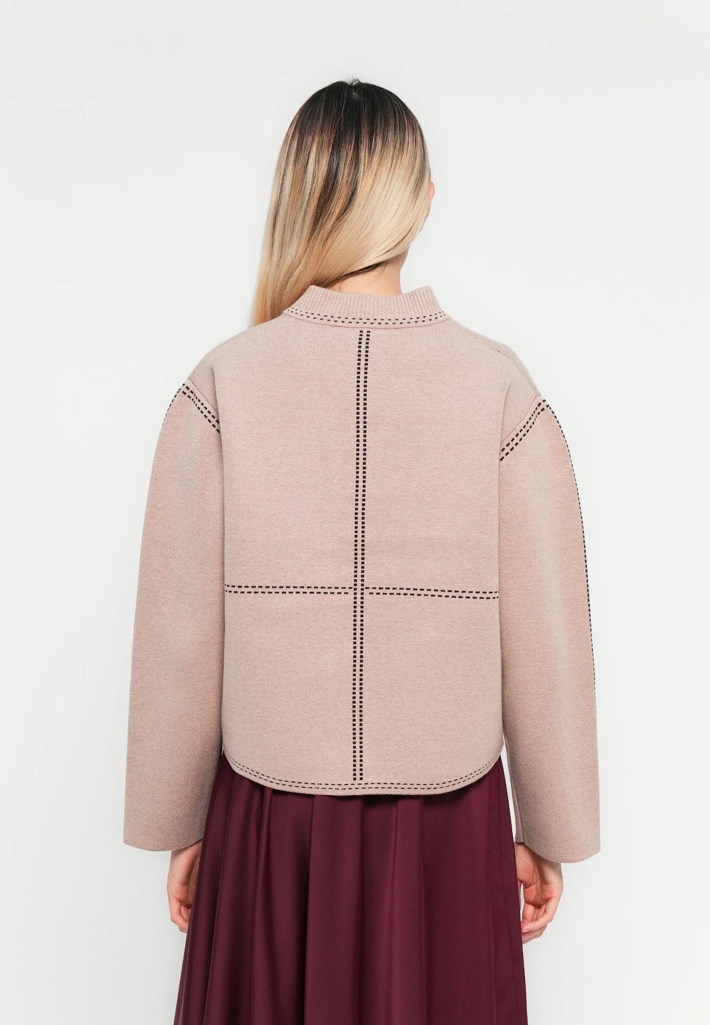 YAS Jena Strickjacke