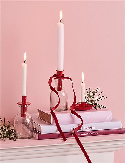 Ib Laursen Kerzenhalter