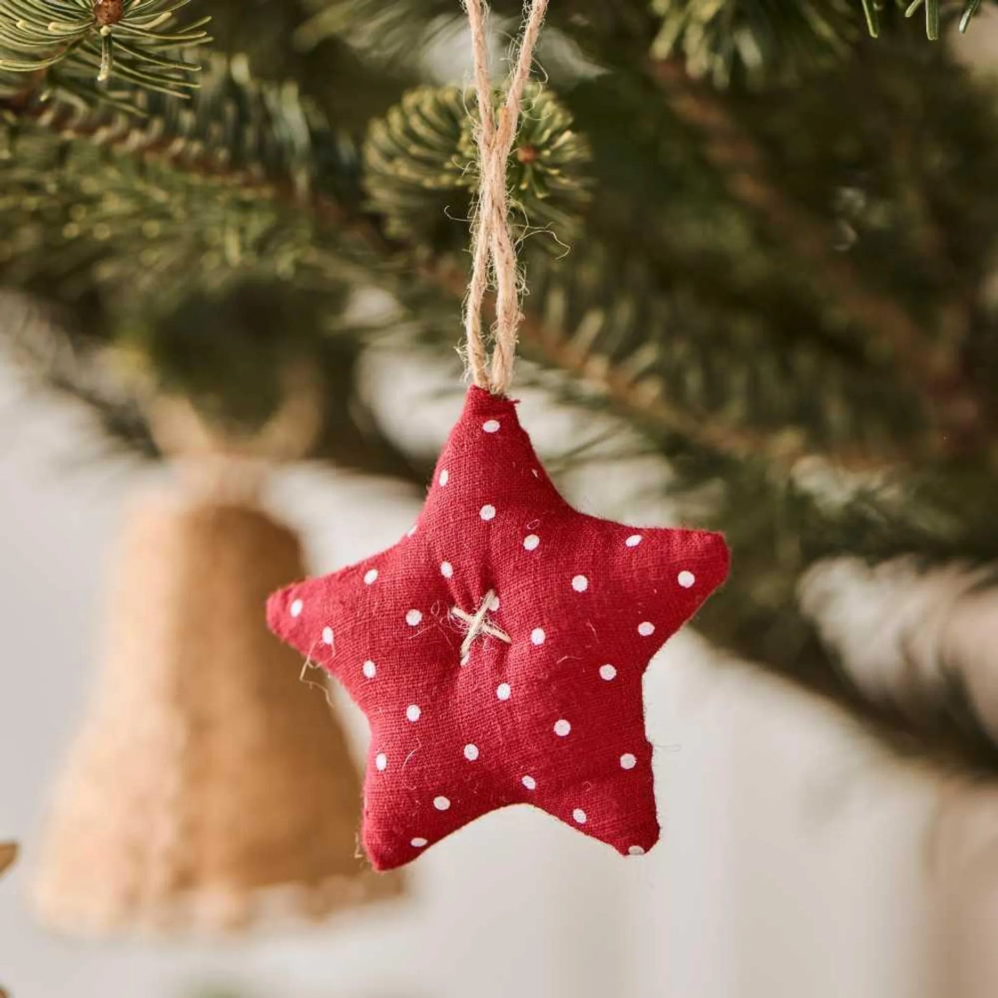 Ib Laursen Anhänger Stern