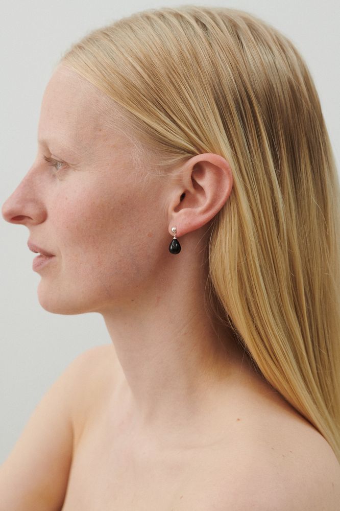 Pernille Corydon Soft Rain Ohrringe - Gold