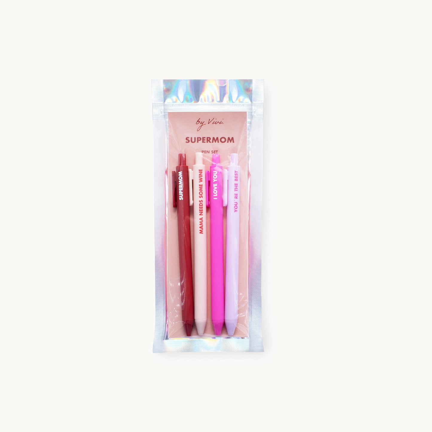 Stifte-Set Supermom