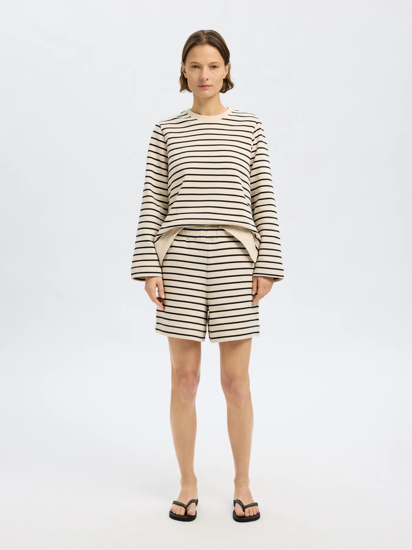 Selected Femme Elise Shorts