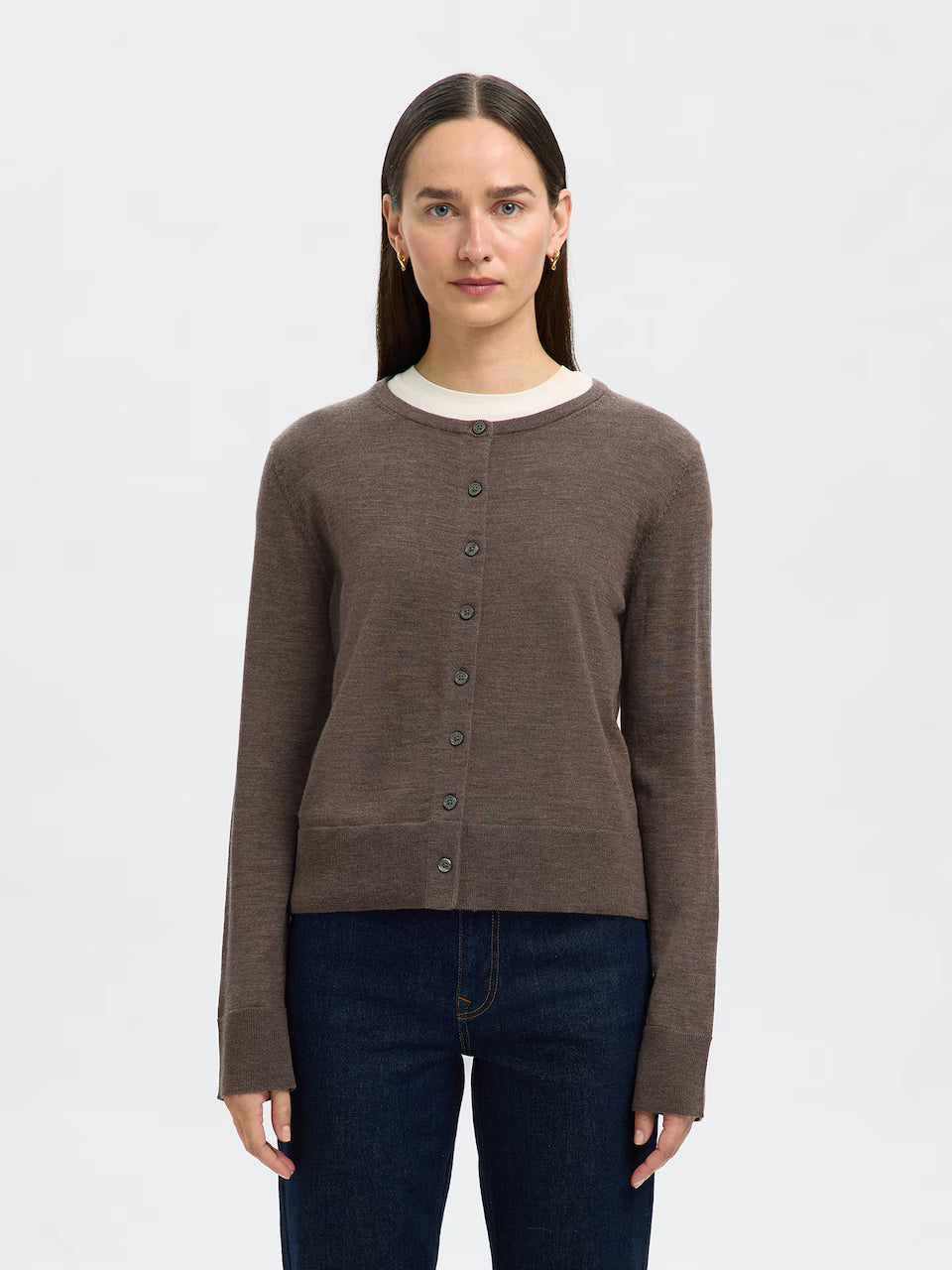 Selected Femme Thea Strickjacke