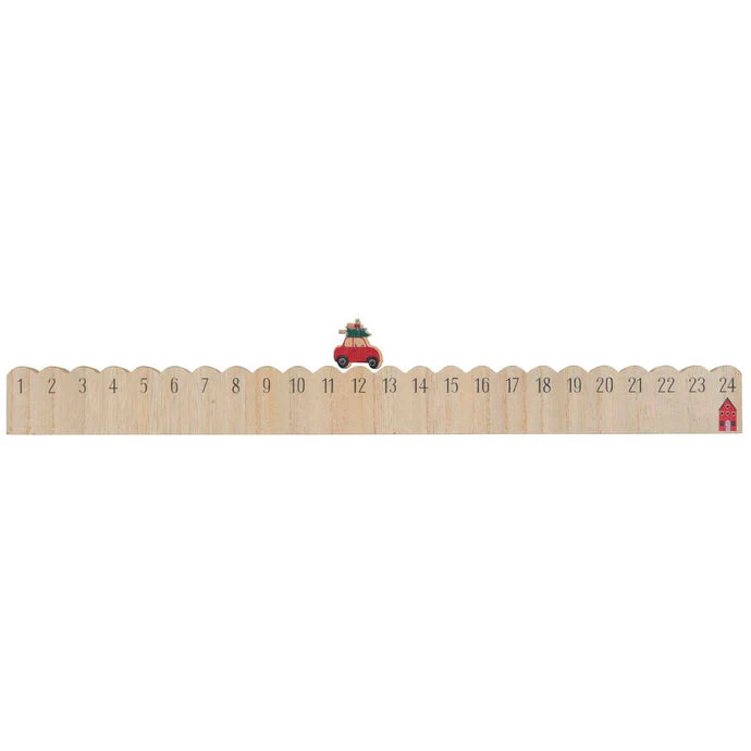 Ib Laursen Weihnachtskalender Auto
