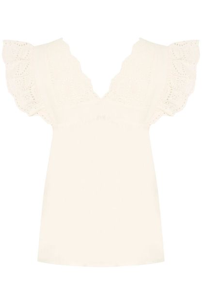 Ichi Yvine Bluse