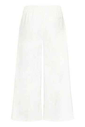 ICHI Hose Kate - White