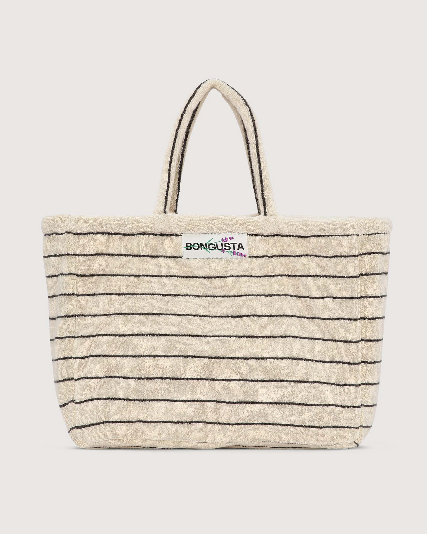 Bongusta Weekender Naram Cream & Ink