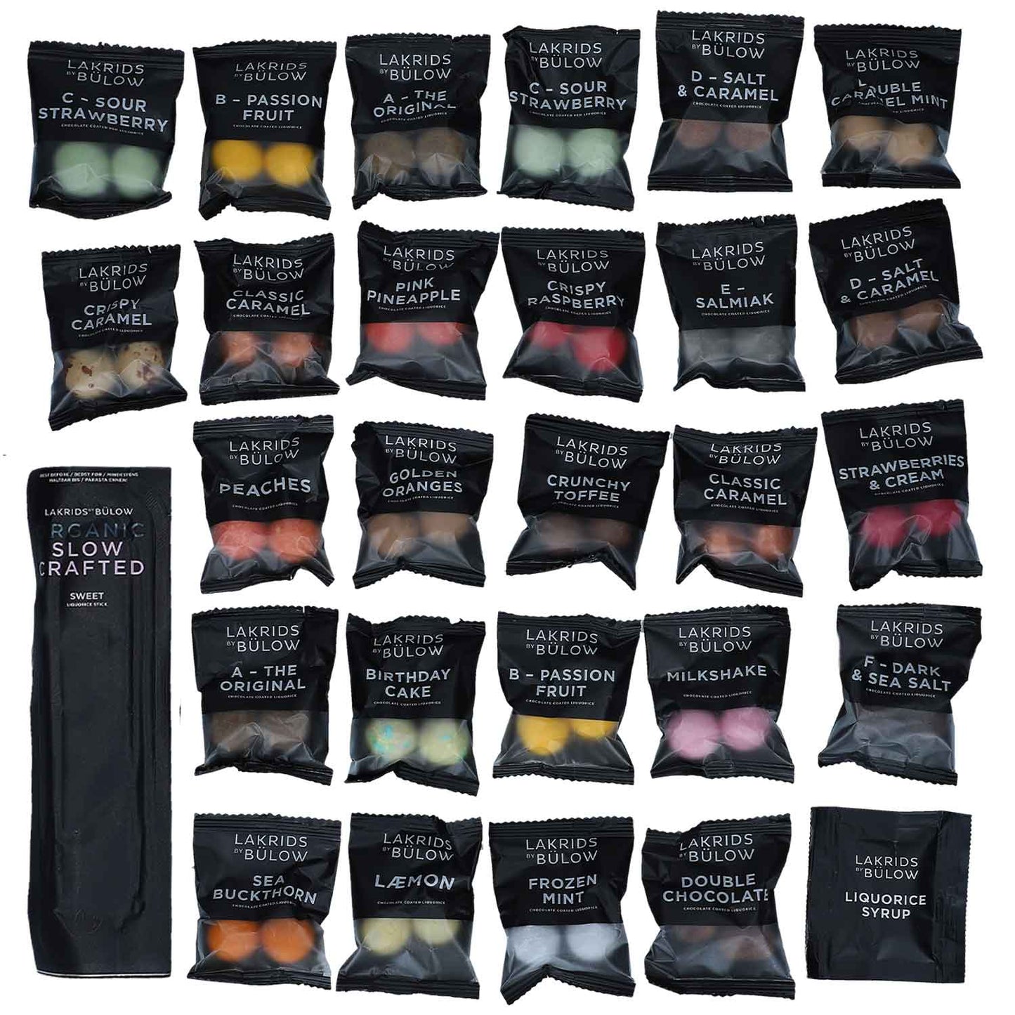 Lakrids by Bülow Adventskalender