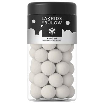 Lakrids by Bülow 125g - B passionsfrugt