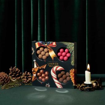 Lakrids by Bülow Christmas Selection Box 175g