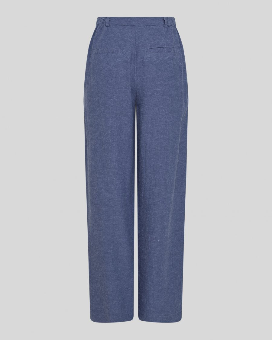 MSCH Copenhagen Pennie Ginia Hose - Indigo