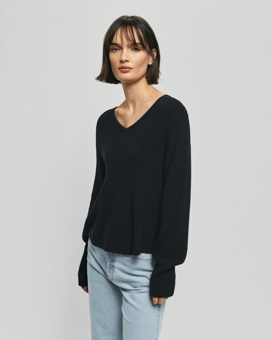 MSCH Copenhagen Silda Rachelle V-Pullover