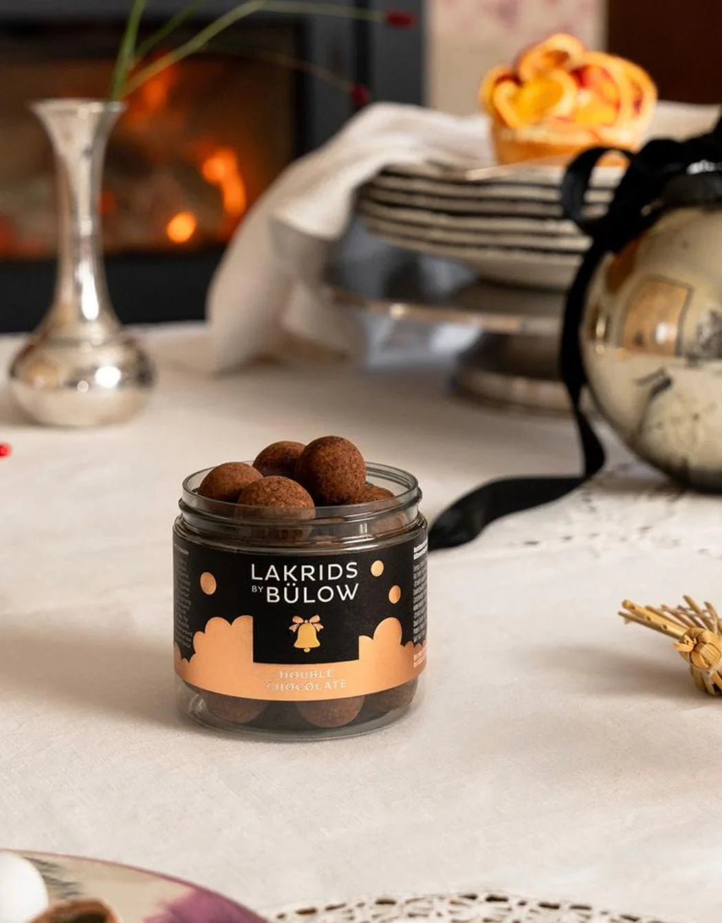 Lakrids by Bülow 115g - Double Chocolate