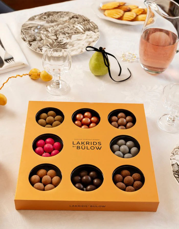 Lakrids by Bülow Geschenkset groß