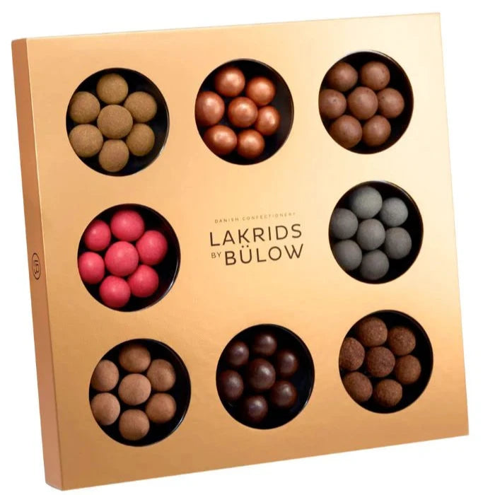 Lakrids by Bülow Geschenkset groß