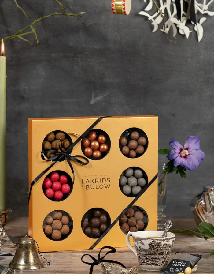 Lakrids by Bülow Geschenkset groß