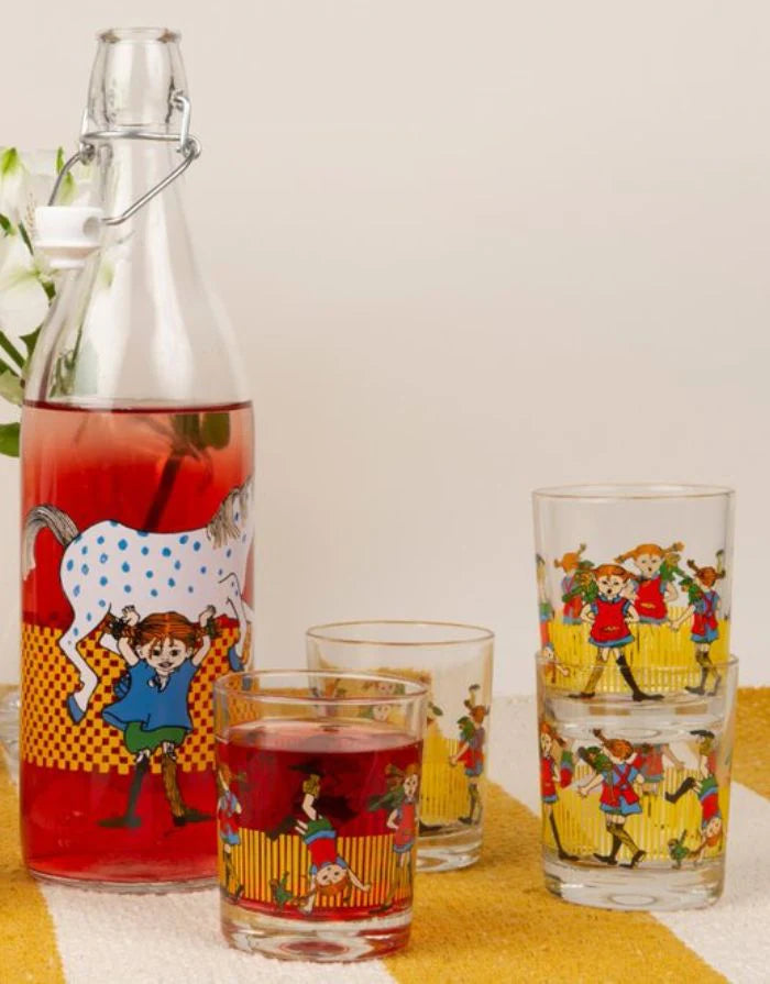 Muurla emalje krus Pippi Langstrømpe - 250ml