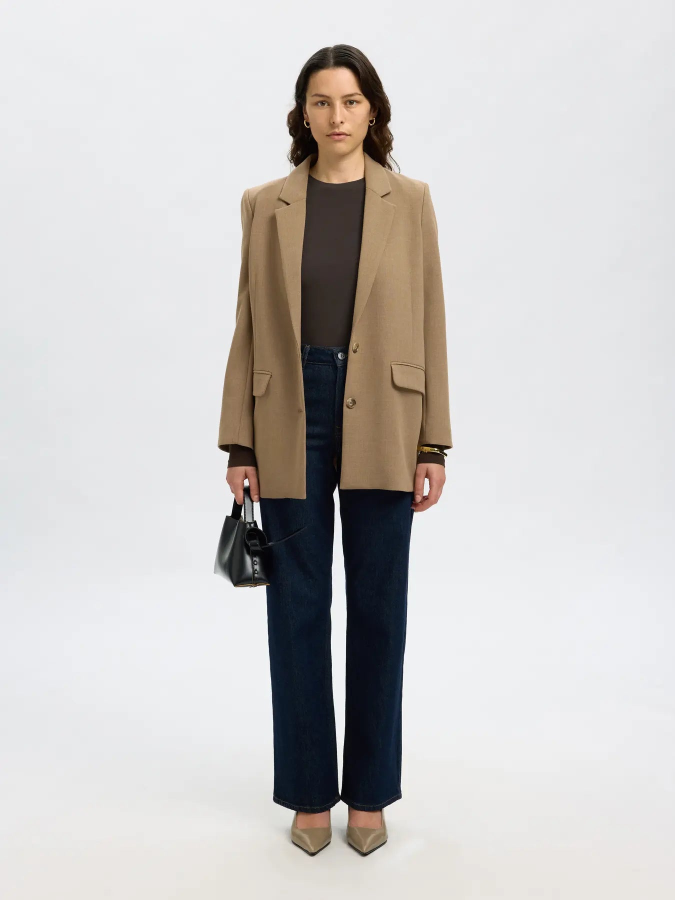 Selected Femme Manja Longsleeve