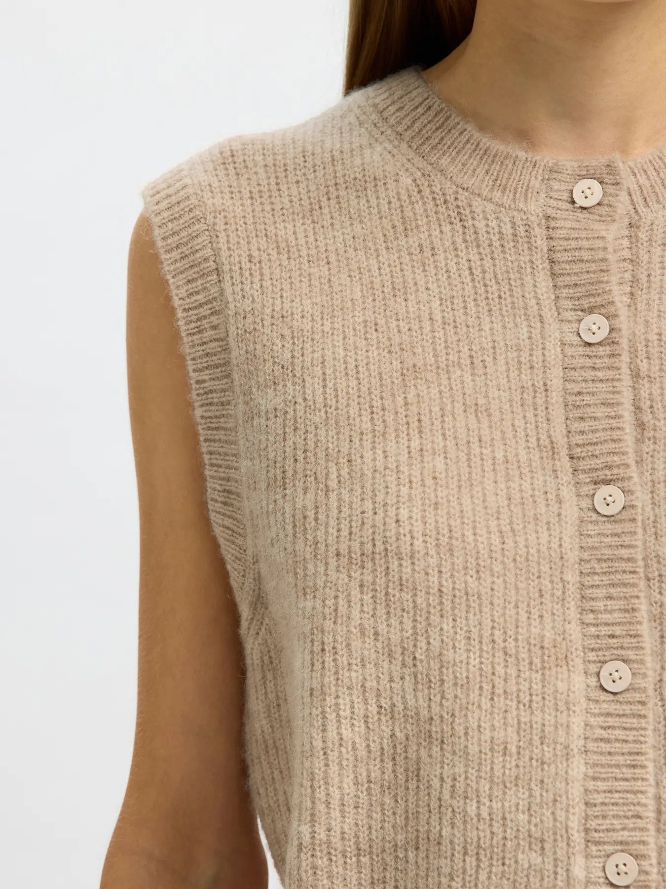 Selected Femme Lulu Weste