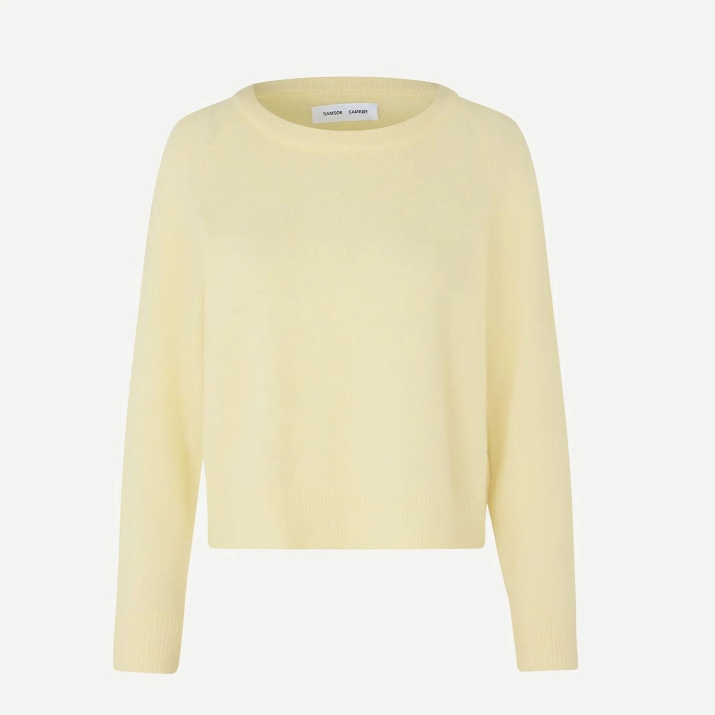 Samsøe Samsøe Nor Pullover - Flan