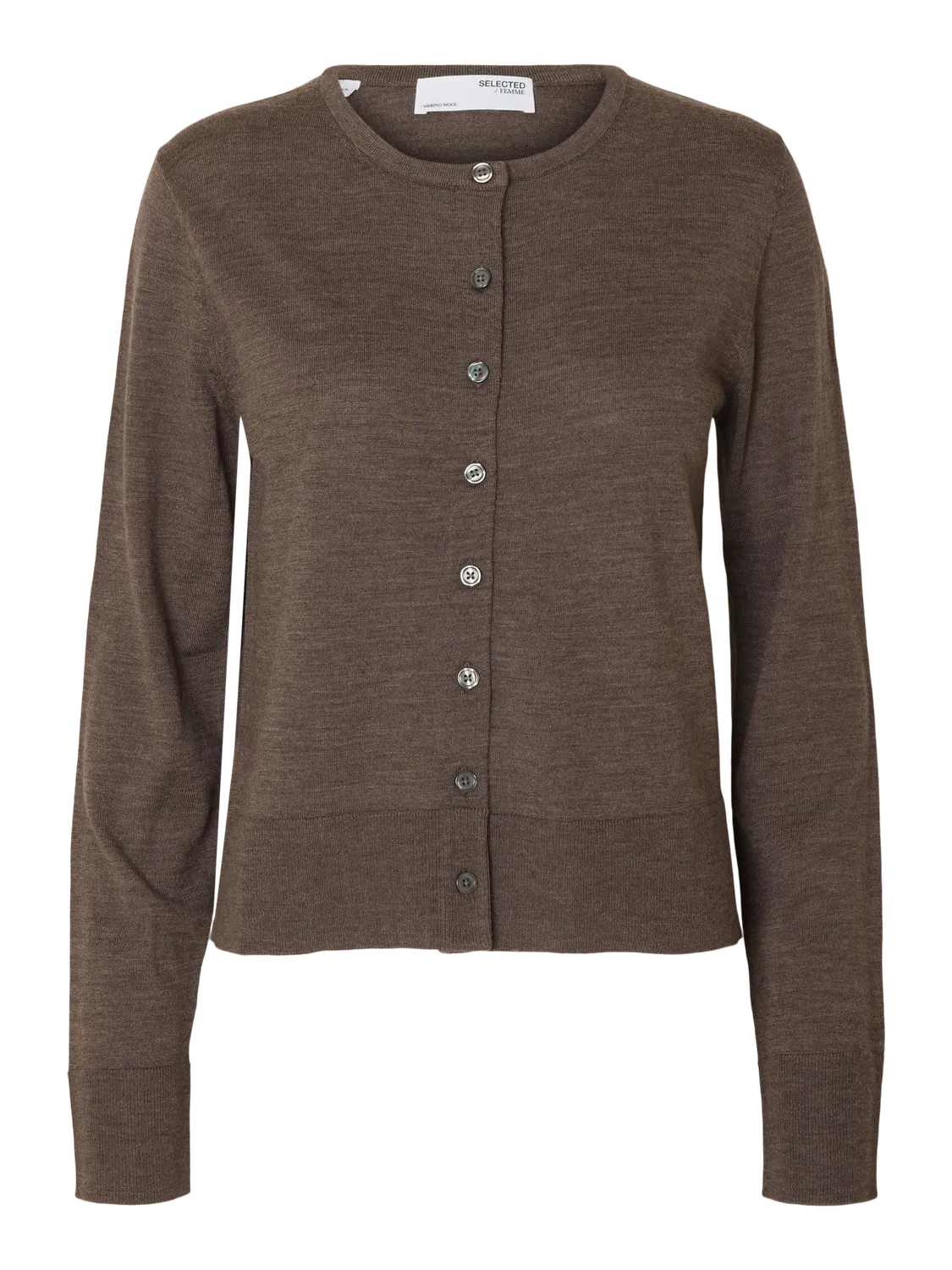 Selected Femme Thea Strickjacke