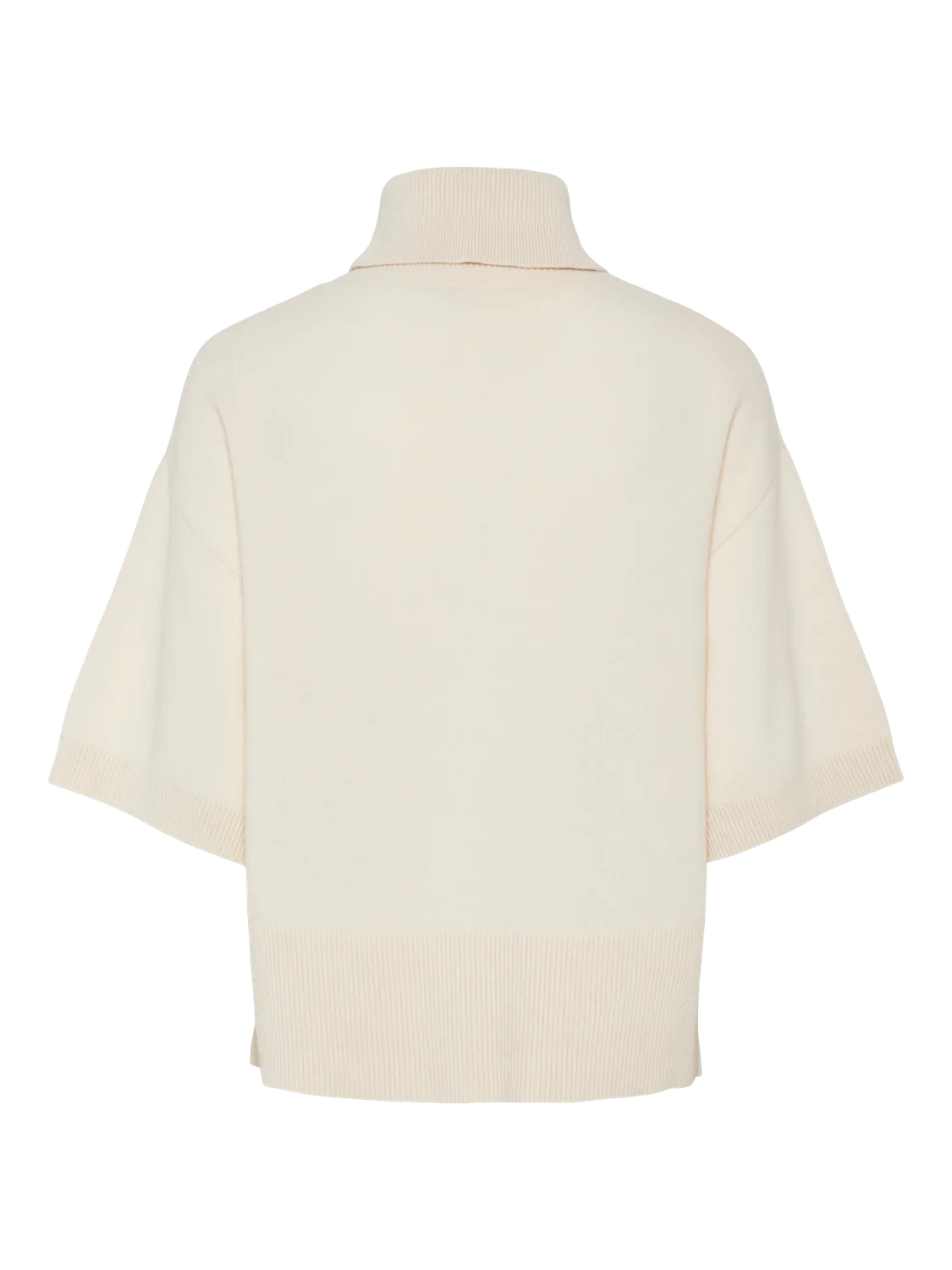 YAS Emila Rollkragen-Pullover