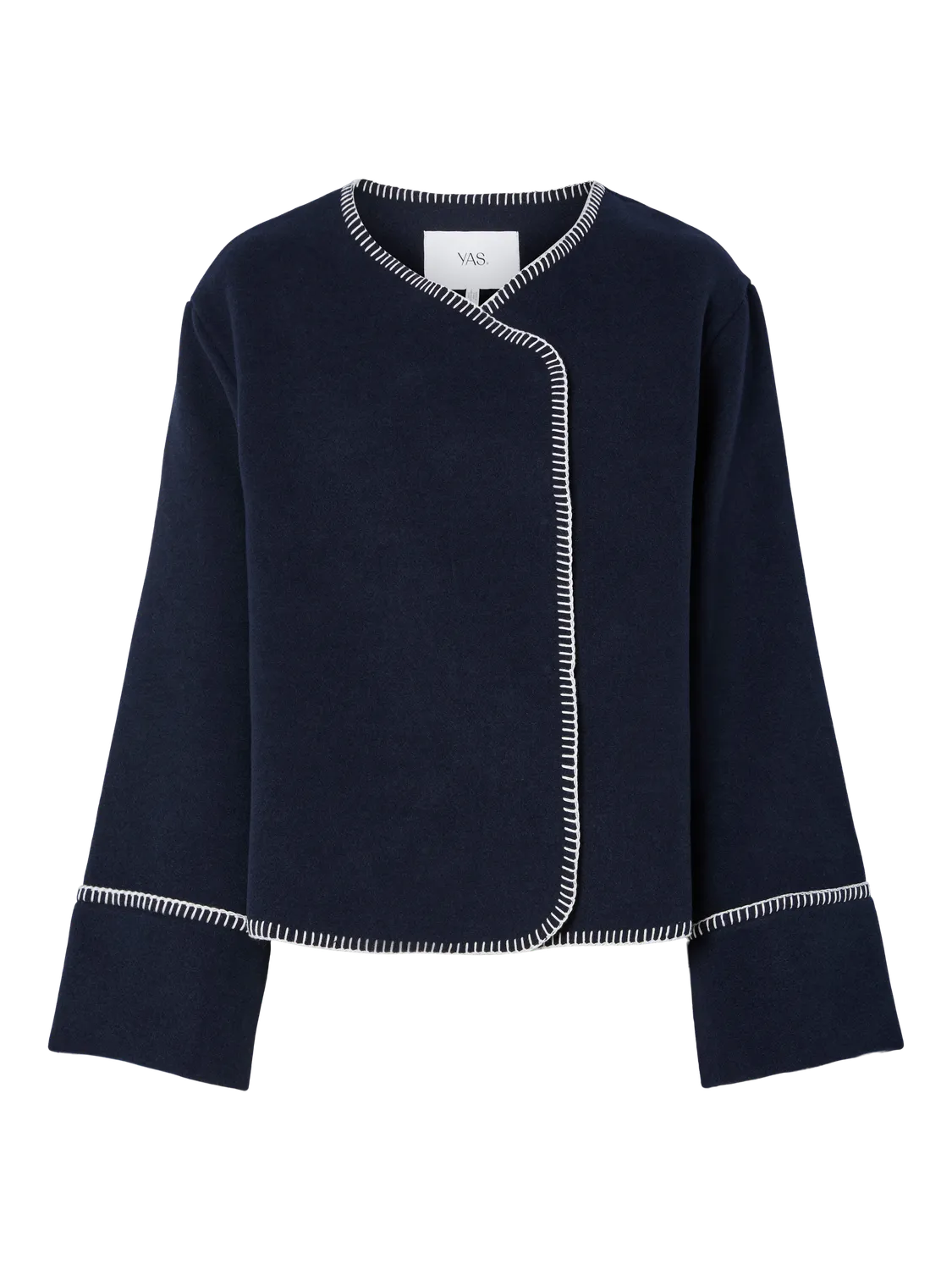 YAS Vicco Strickjacke