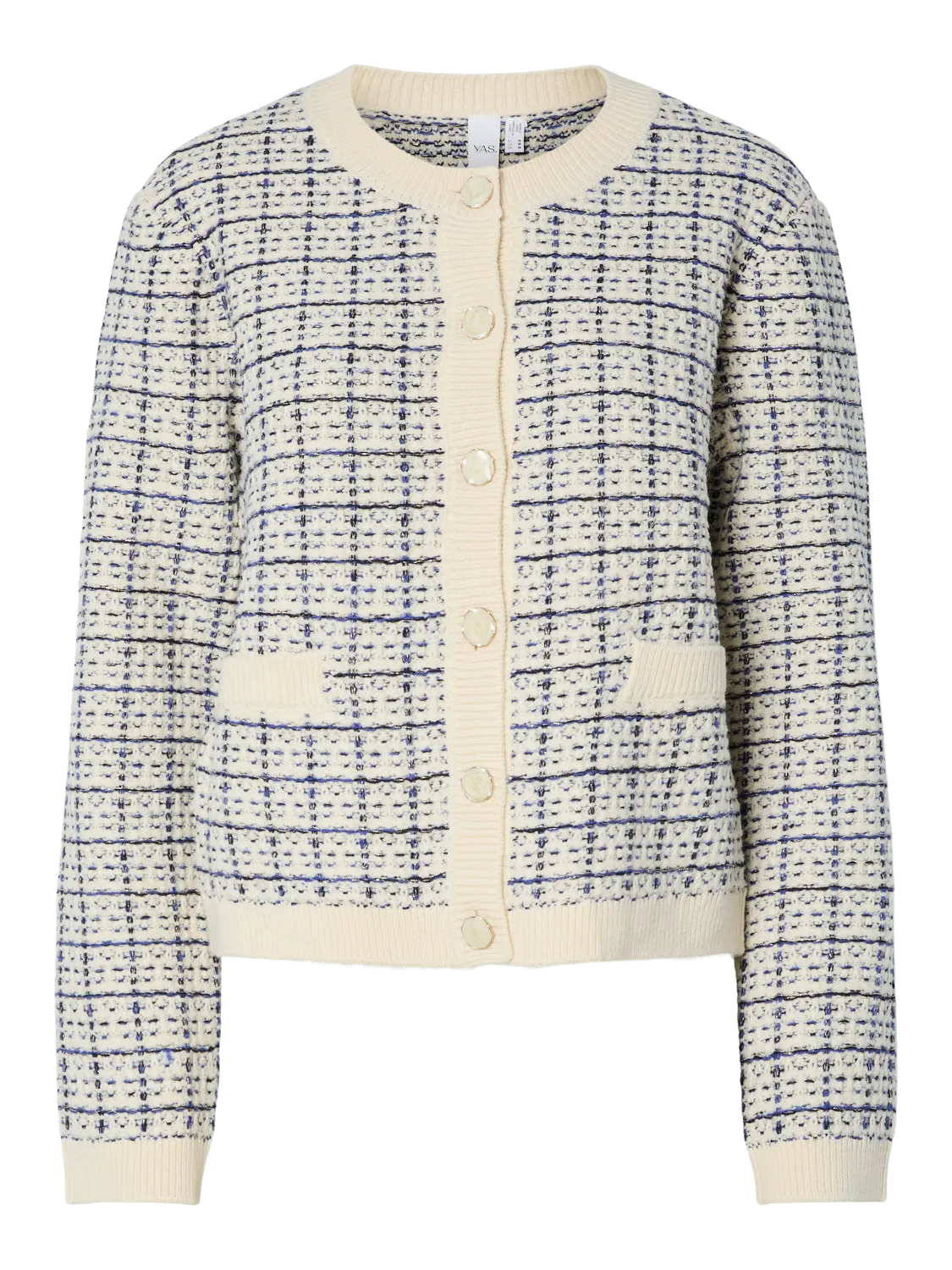 YAS Livia Strickjacke